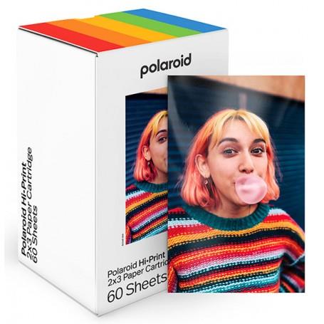 Polaroid Hi-Print 2x3 Paper Cartridge (60 Sheets)