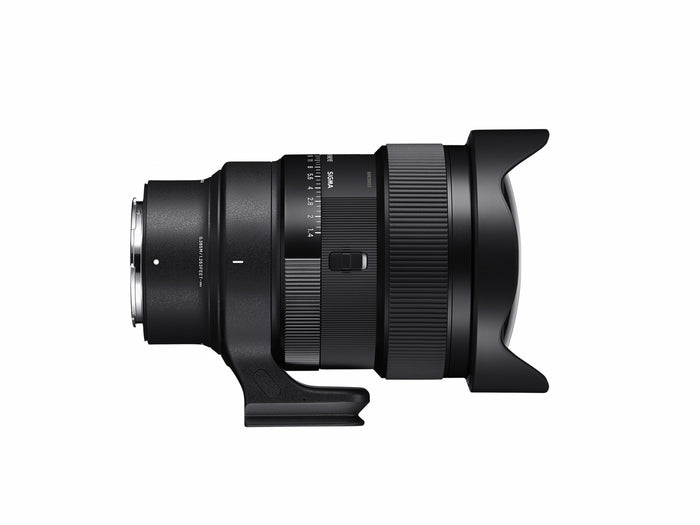 AF 15mm F1.4 DG DN Diagonal Fisheye I Art - L Mount