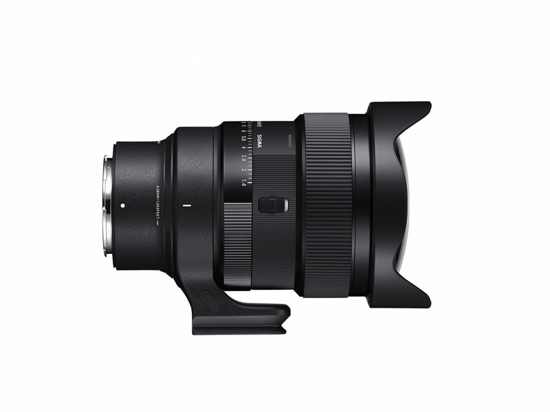 AF 15mm F1.4 DG DN Diagonal Fisheye I Art - L Mount
