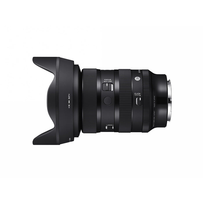 Sigma 24-70mm F2.8 DG DN II  Art -Sigma L Mount