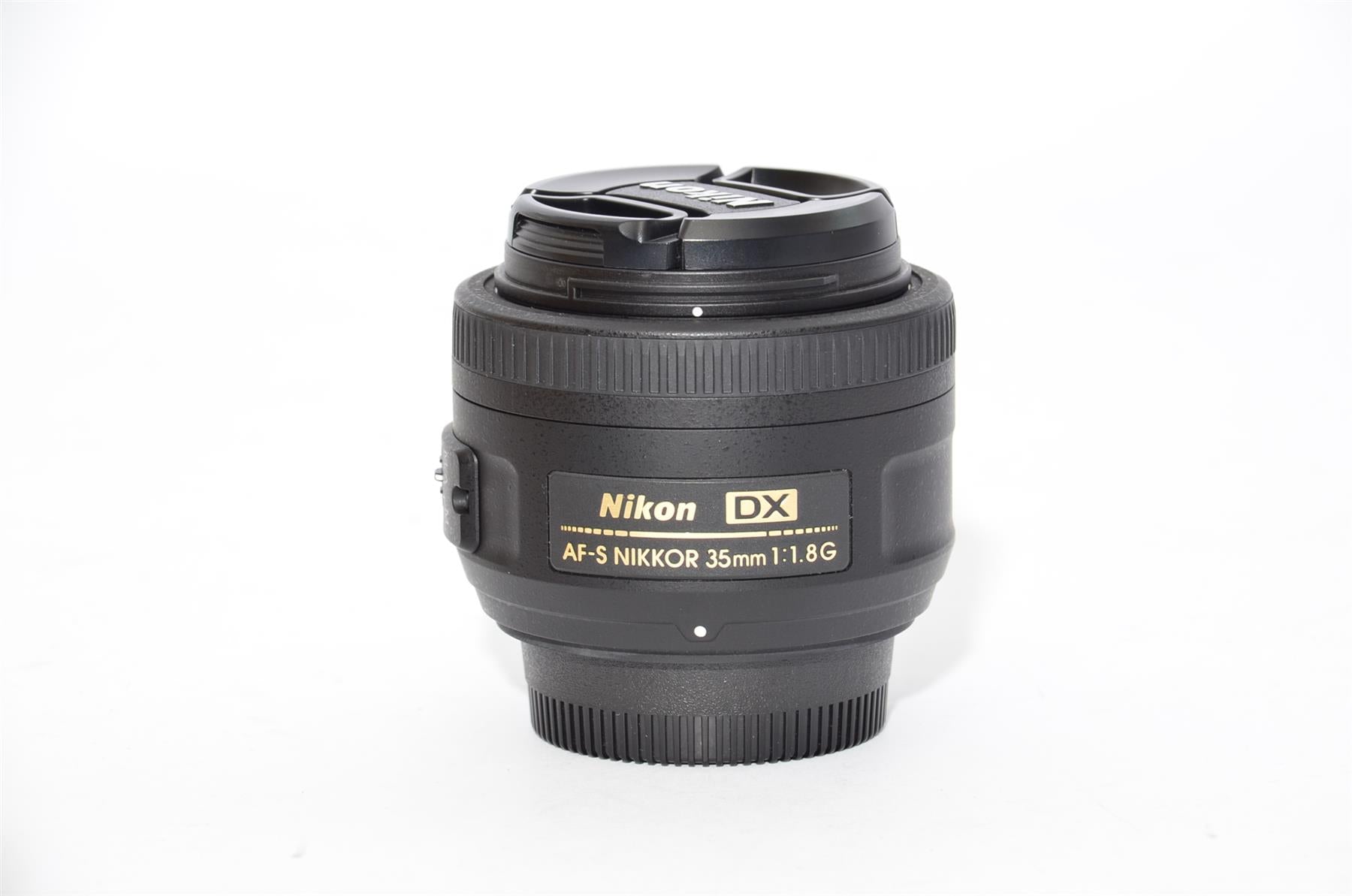 Used Nikon AF-S DX Nikkor 35mm f/1.8 G