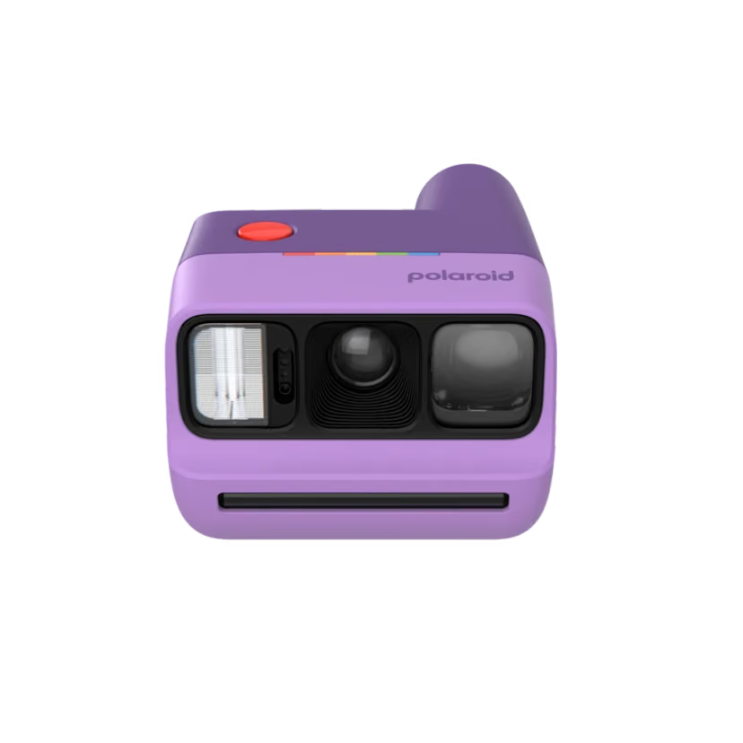 Polaroid Go Generation 3 Instant Camera - Purple