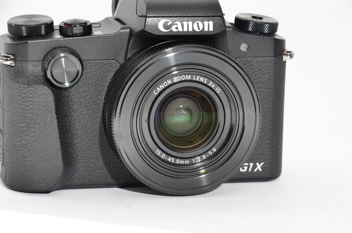 Used Canon Powershot G1X Mark III