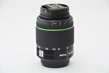 Used Pentax 50-200mm f/4-5.6 SMC DA ED WR Lens