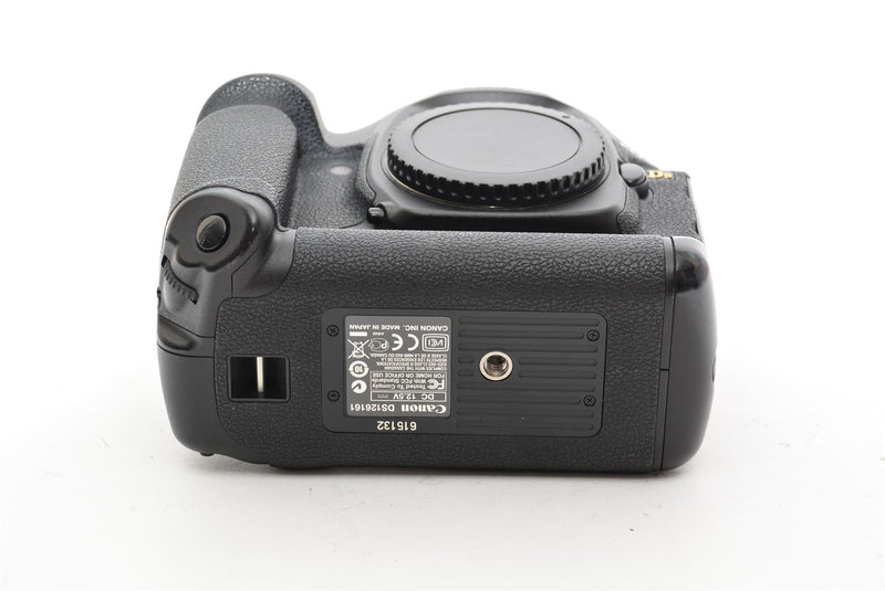 Used Canon EOS-1 DS Mark III DSLR Camera