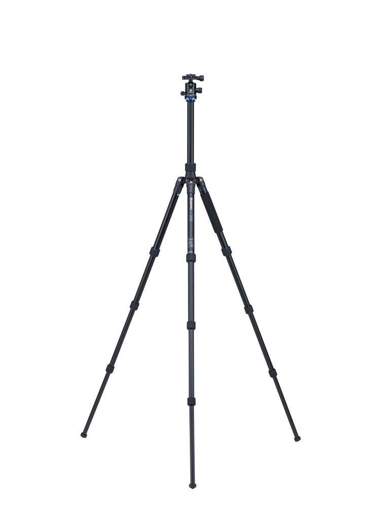 Benro Travel Angel Kit S2 Aluminium 4 Section B1 Head