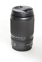 Used Nikon Nikkor Z DX 50-250mm f/4.5-6.3 VR Lens
