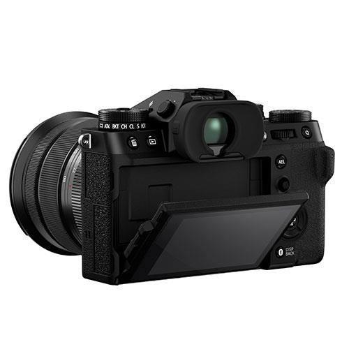 Fujifilm X-T5 Kit with XF 16-50mm lens - Black