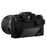 Fujifilm X-T5 Kit with XF 16-50mm lens - Black