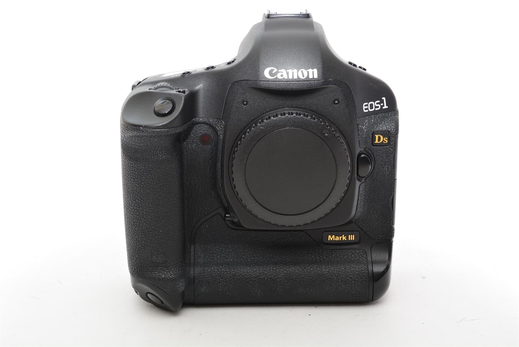 Used Canon EOS-1 DS Mark III DSLR Camera