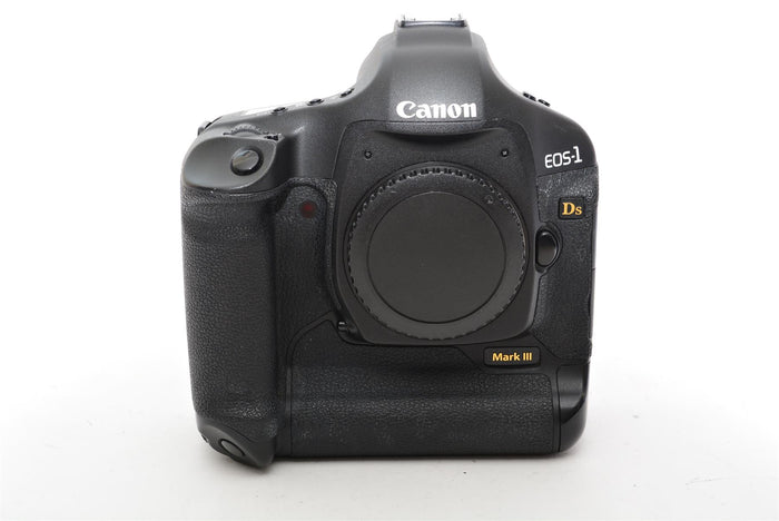 Used Canon EOS-1 DS Mark III DSLR Camera