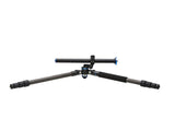 Benro GoPlus Travel S1 Carbon Fibre 4 Section Twist Tripod