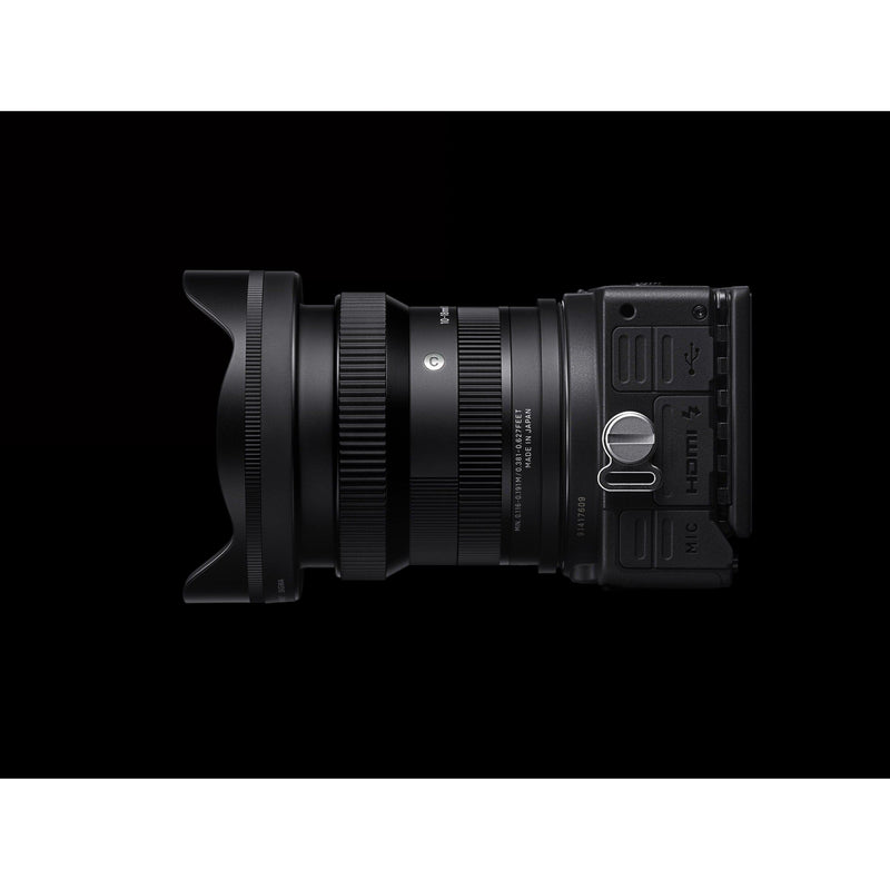 Sigma AF 10-18mm F2.8 I Contemporary - L Mount