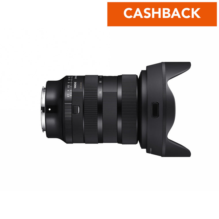 Sigma 24-70mm F2.8 DG DN II  Art - Sony E Mount