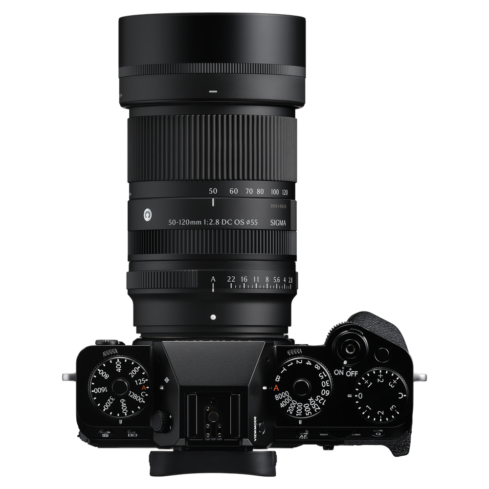 Sigma 50-120mm f/2.8 DC OS Contemporary Fujifilm X Lens