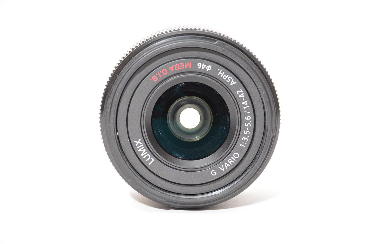 Used Panasonic Lumix G DMC-G7K Digital Camera Black with 14-42mm Kit Lens