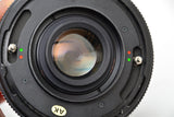 Used Mamiya-Sekor 140mm f/4.5 Macro C Lens