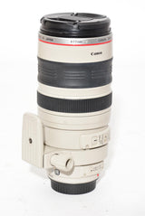Used Canon EF 100-400mm f/4.5-5.6 L IS Ultrasonic Zoom Lens