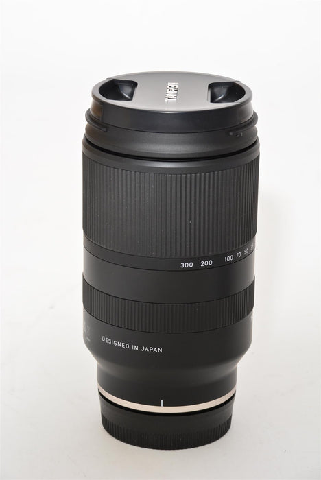Used Tamron 18-300mm F/3.5-6.3 DI III-A VC VXD Sony E