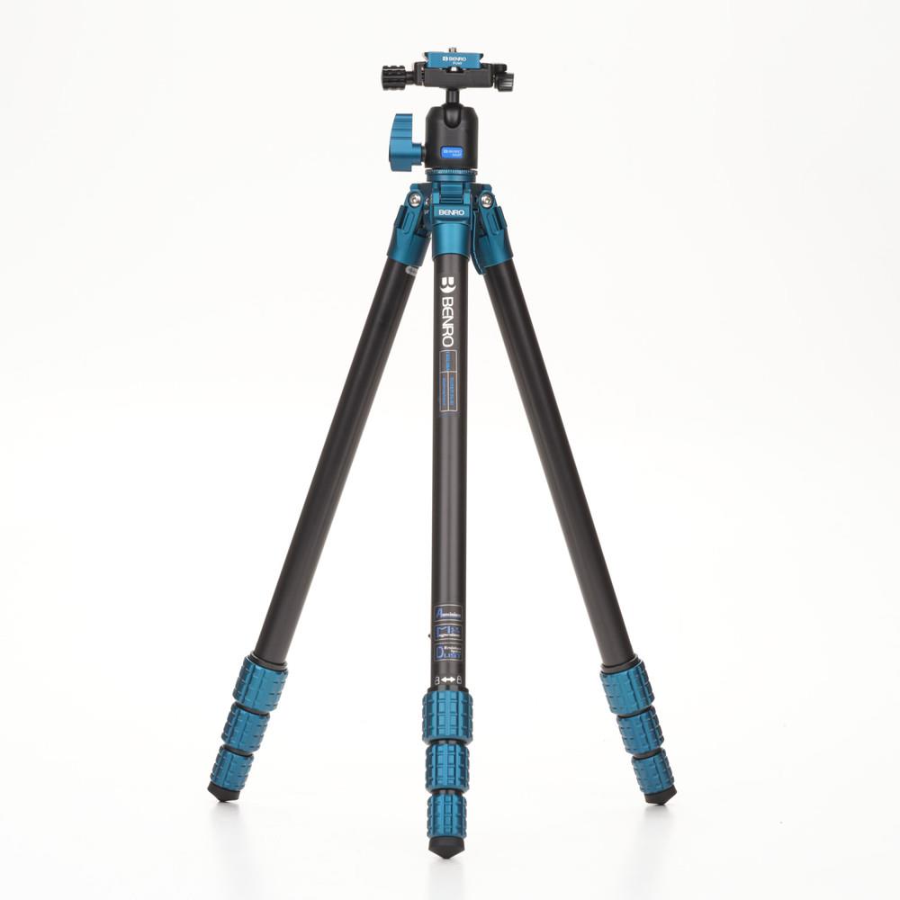 Benro Super Slim Aluminium Tripod with N00P head