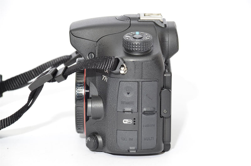 Used Sony A77 II DSLR Camera
