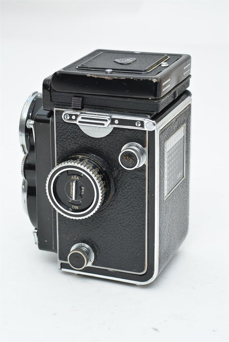 Used Rolleiflex 2.8 EII Medium Format Camera