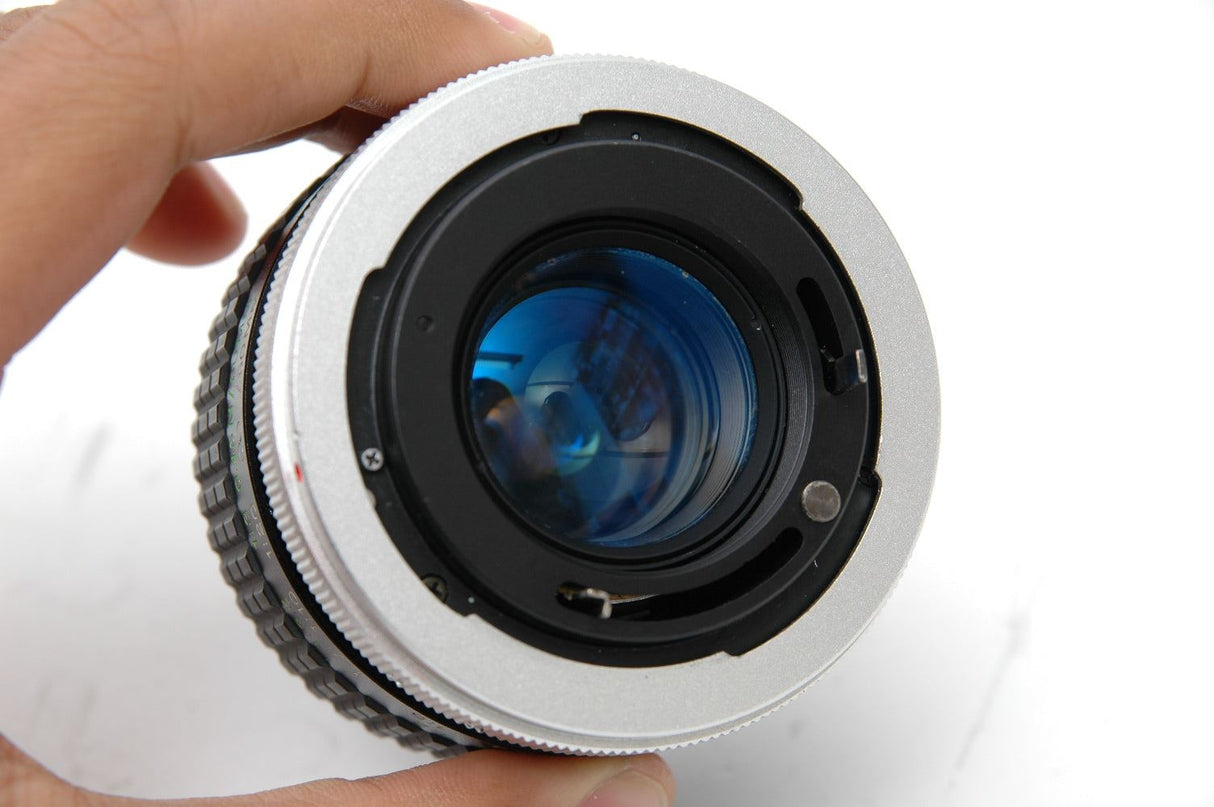 Used Teleplus 2x CFE Macro MC7 Teleconverter For Canon FD