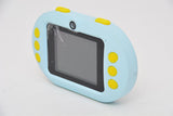 Ex Display AGFAPhoto Waterproof Realikids Camera Blue