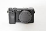 Used Sony A6000 - Black