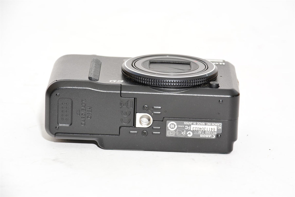 Used Canon PowerShot G9 Compact Camera