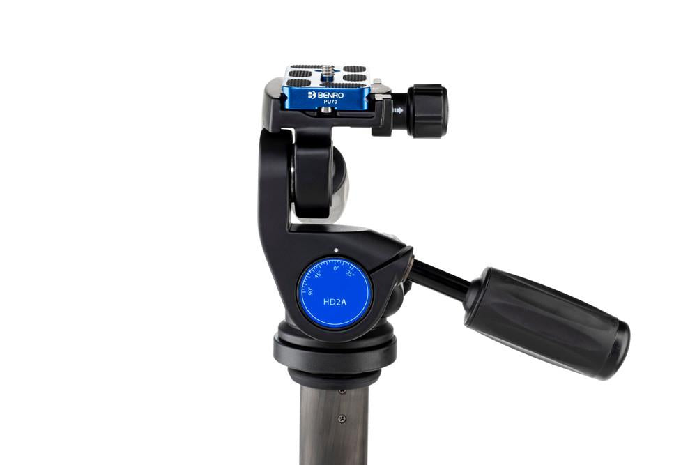 Benro HD2A 3-Way Head Arca