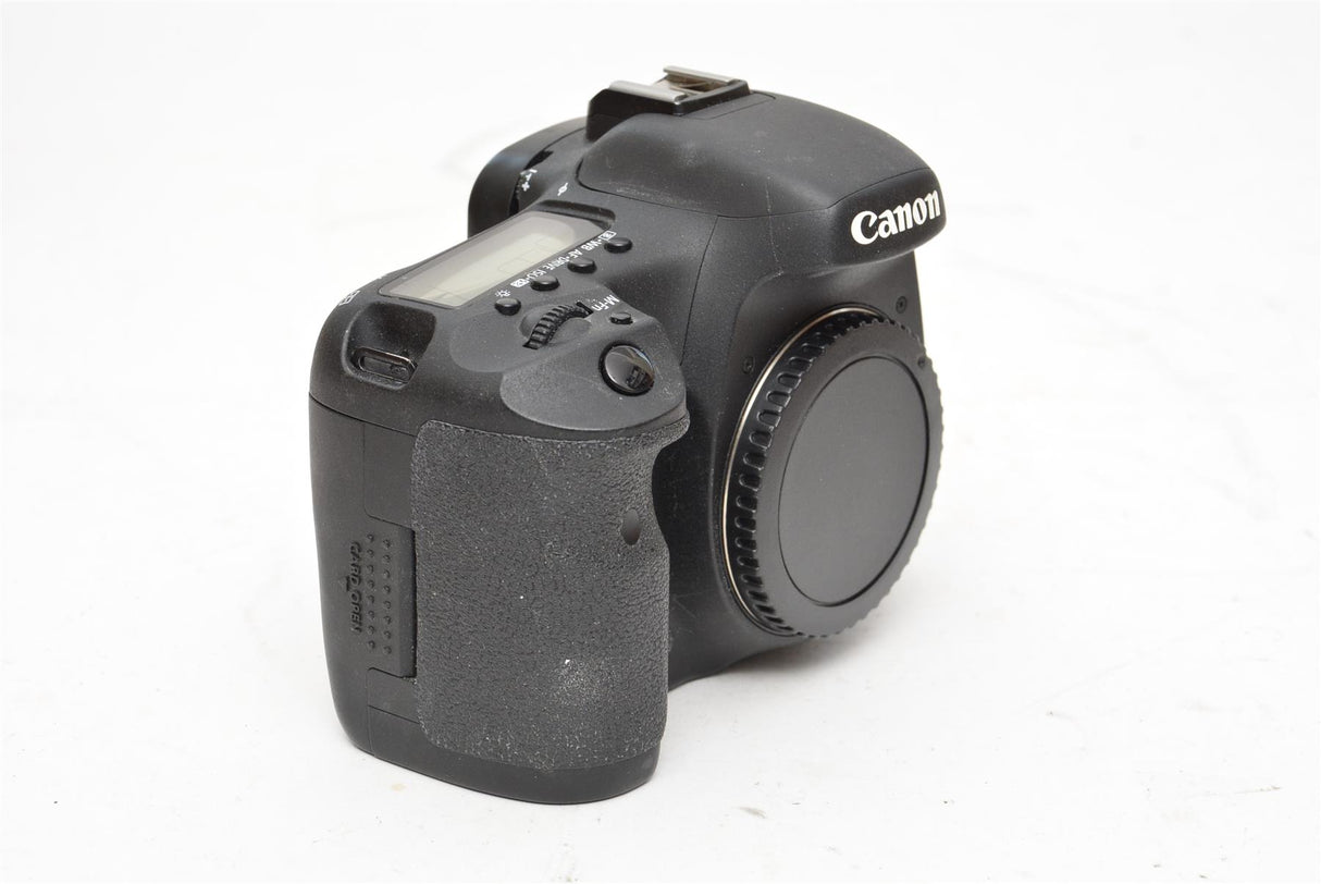 Used Canon EOS 7D DSLR Camera