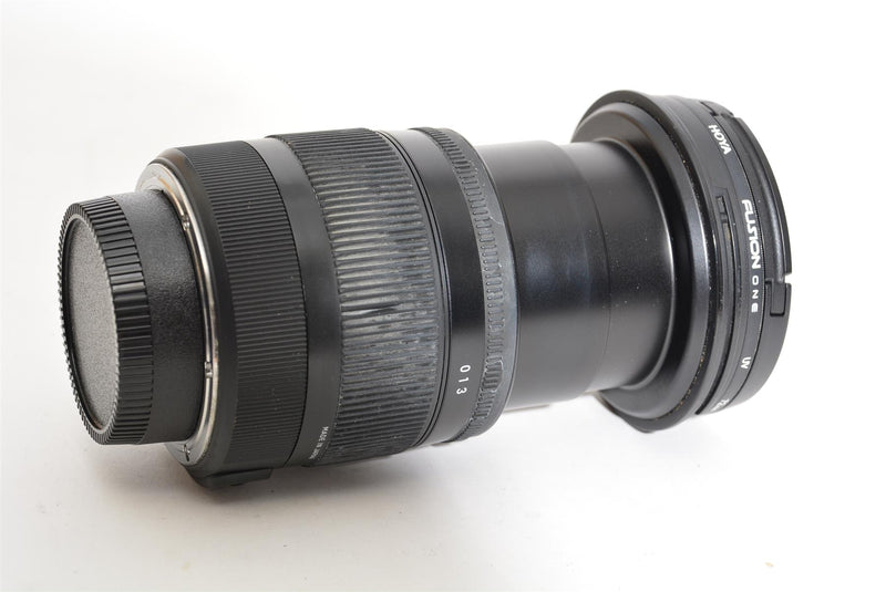 Used Sigma 17-70mm f/2.8-4 DC Lens for Nikon