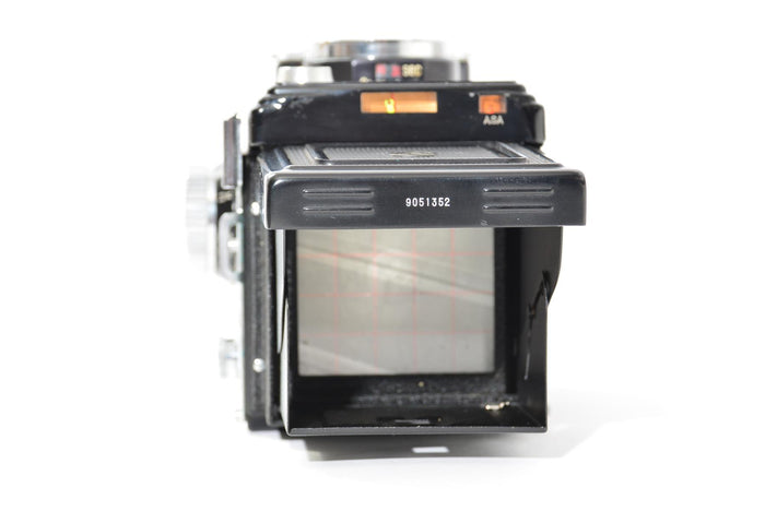 Used Yashica Mat 124 Film Camera