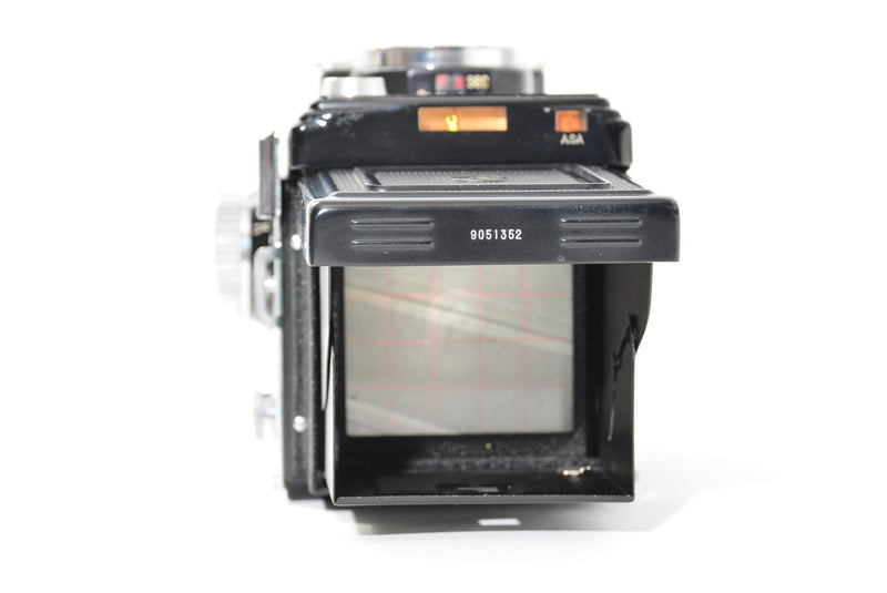 Used Yashica Mat 124 Film Camera