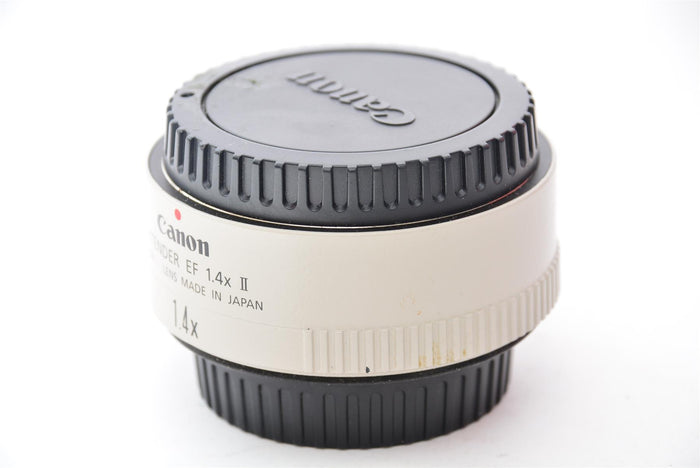 Used Canon EF 1.4x II Extender Teleconverter