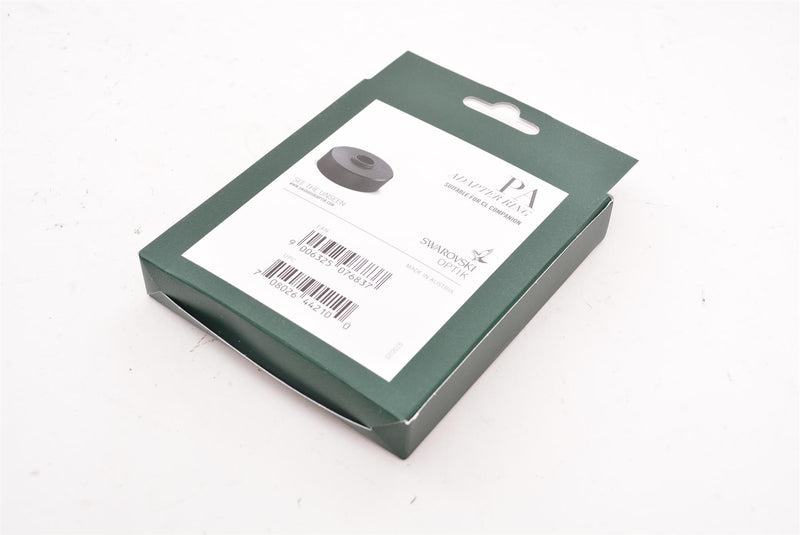 Ex Demo Swarovski PA Adapter Ring for CL Companion