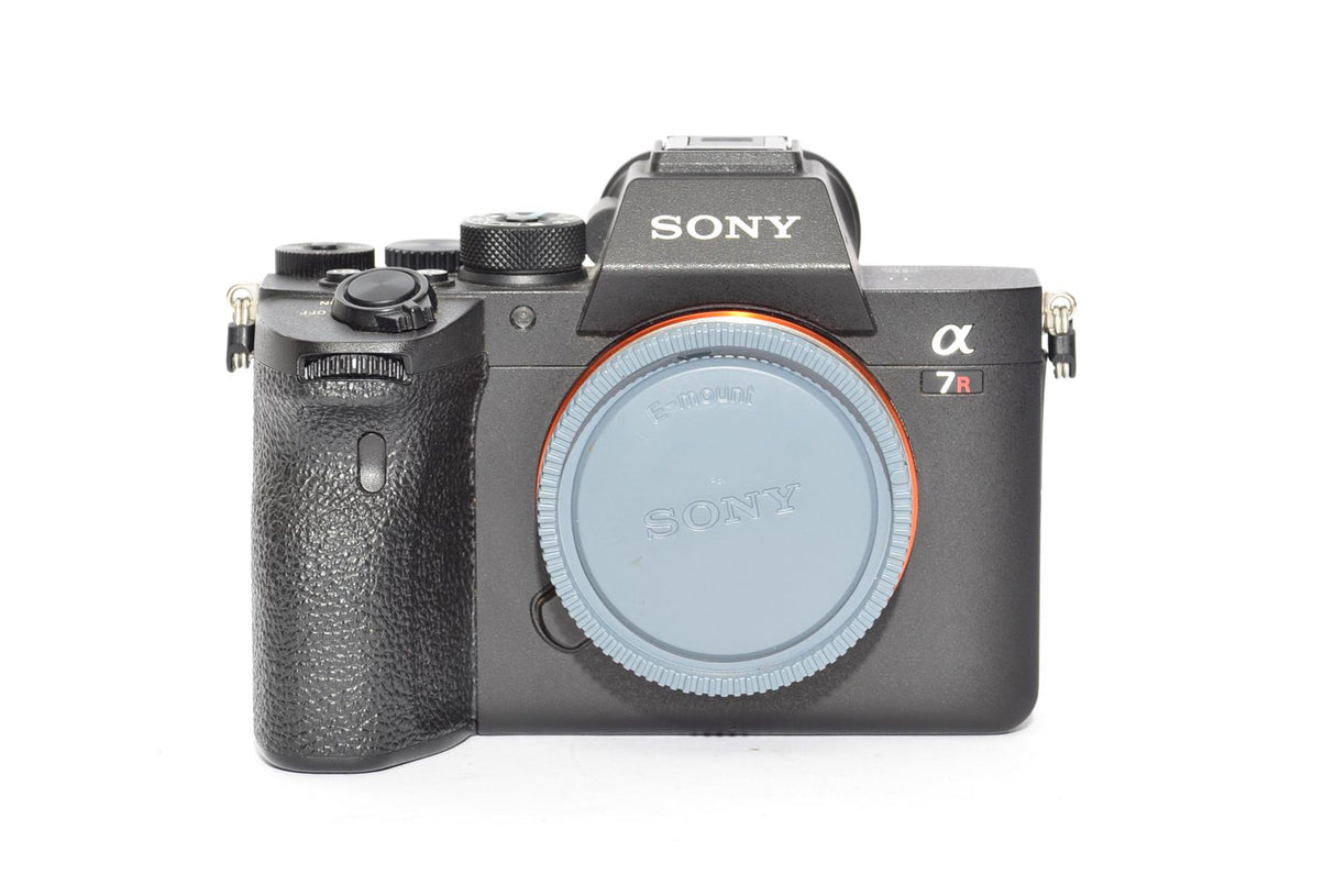 Used Sony A7R IV