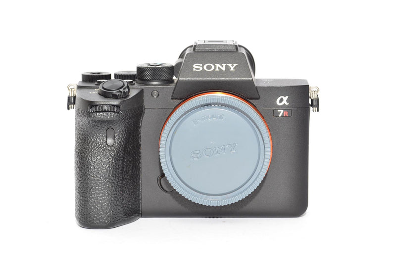 Used Sony A7R IV