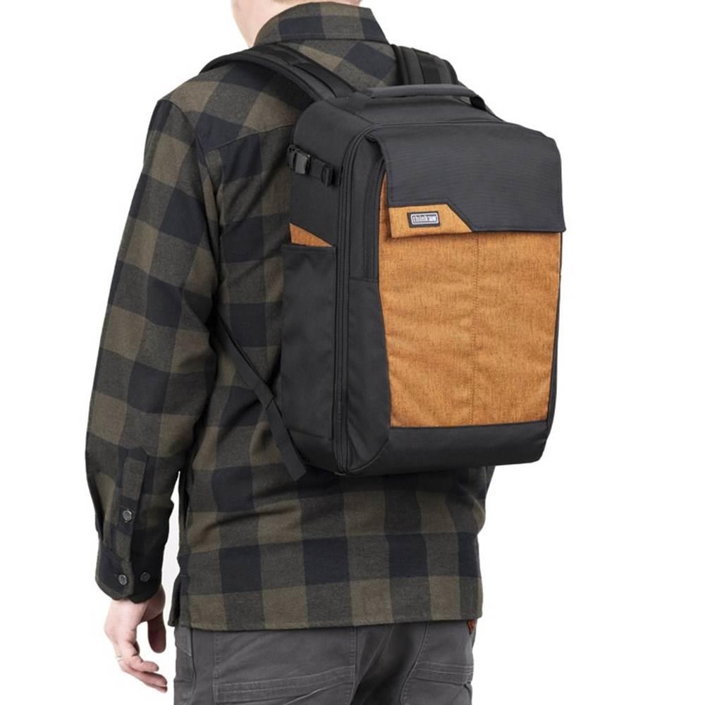 Think Tank Mirrorless Mover Backpack - Campfire Orange
