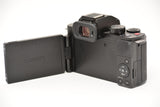 Used Panasonic Lumix G100DK Digital Camera - Black