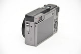 Used Panasonic Lumix DC-TZ90 Silver Compact Camera