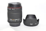 Used Sigma 28-300 DG F3.5-6.3 - Canon
