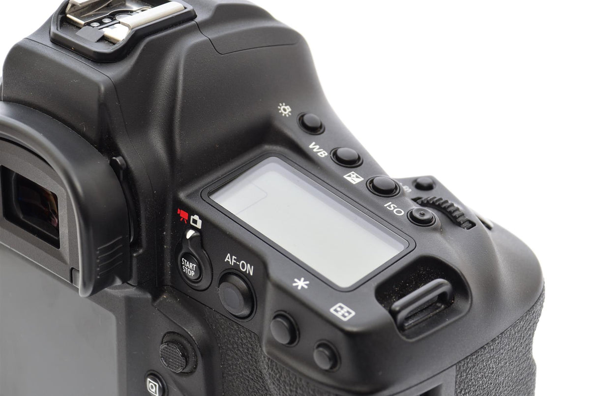 Used Canon EOS-1D X Mark III