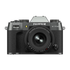 Fujifilm X-T50 with XF16-50mm F2.8-4.8 R LM WR - Charcoal Silver