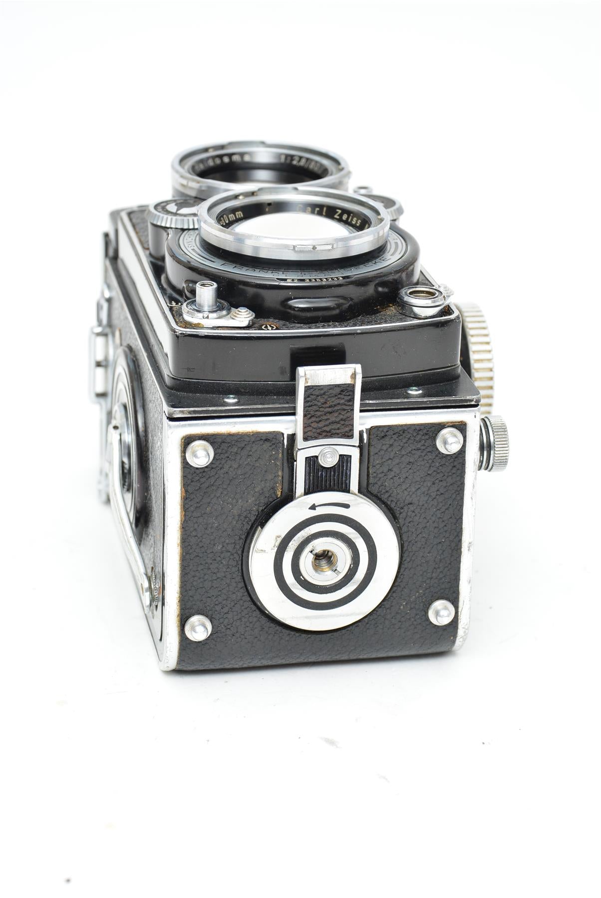 Used Rolleiflex 2.8 EII Medium Format Camera
