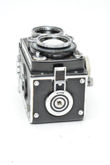 Used Rolleiflex 2.8 EII Medium Format Camera