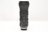 Used Tamron SP 150-600mm f/5-6.3 Di VS USD G2 Canon Fit Lens