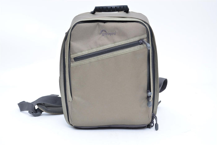 Used Lowepro Photo Traveler 147 Olive Green Backpack