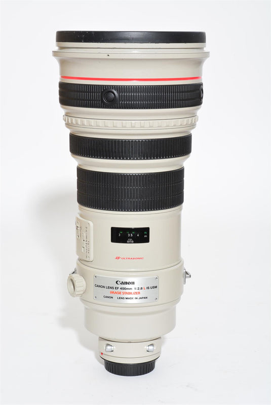 Used Canon EF 400mm Lens – Cambrian Photography